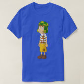 El Chavo  Tシャツ (デザイン正面)