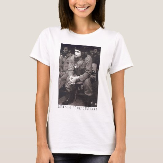 El Che Guevara Tシャツ (正面)