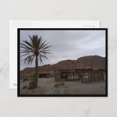 El Chorillo （スペイン） ポストカード (正面/裏面)