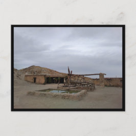 El Chorillo （スペイン） ポストカード