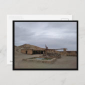 El Chorillo （スペイン） ポストカード (正面/裏面)