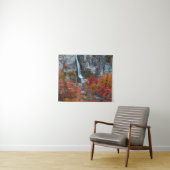 El Chorrillo Waterfall | Patagonia, Argentina タペストリー (インサイチュ(横))