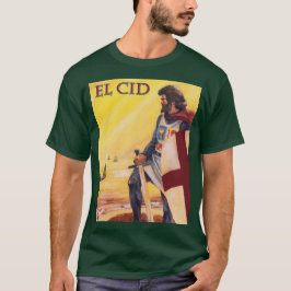 El Cid V1デザインクラシックTシャツ Tシャツ