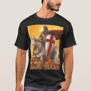 El Cid V2デザインクラシックTシャツ Tシャツ