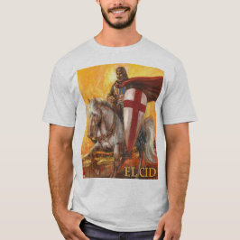 El Cid V2デザイン基本Tシャツ Tシャツ