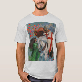 El Cid V3デザインベースTシャツ Tシャツ