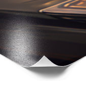 El Cóctel Rosa フォトプリント (角)