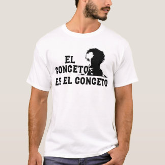 El conceto tシャツ