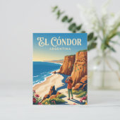 El Cóndor Argentina ポストカード (スタンド正面)