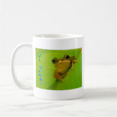 El Coqui Frog.jpg コーヒーマグカップ (左)