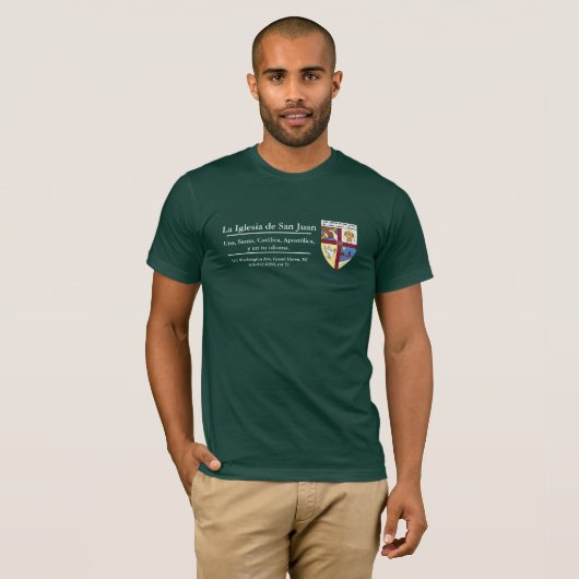 El Corazón Camiseta Tシャツ (正面フル)