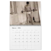 EL CUBANOの男性のカレンダー カレンダー (2月 2026)