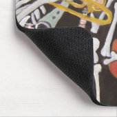 EL DIA DE LOS MUERTOS マウスパッド (コーナー)