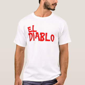 El Diablo Tシャツ