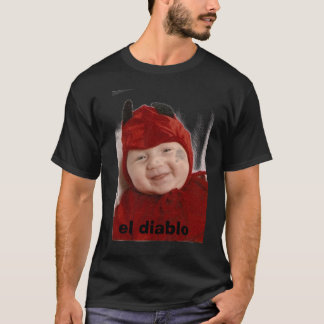 el Diablo Tシャツ