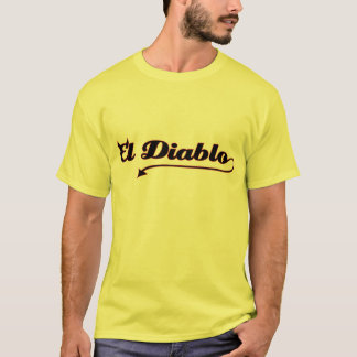 El Diablo Tシャツ
