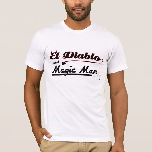 El Diablo Tシャツ (正面)