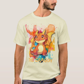el dragon tシャツ