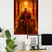 El Emperador ポスター (ホームオフィス)