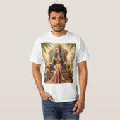 El Encanto de Cleopatra Tシャツ (正面フル)