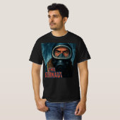 El Eternauta - The Eternaut Tシャツ (正面フル)