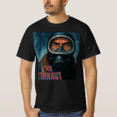 El Eternauta - The Eternaut Tシャツ (正面)