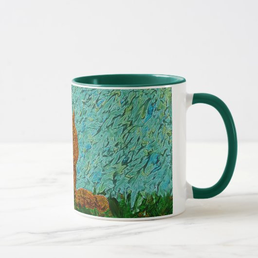 El Gato マグカップ (右)