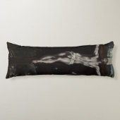 El Grecoによる十字のキリスト ボディピロー (正面)