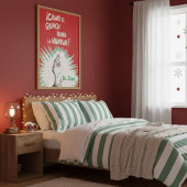 El Grinch Robó La Navidad ポスター