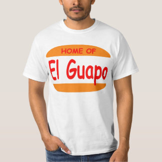 El Guapoの家 Tシャツ