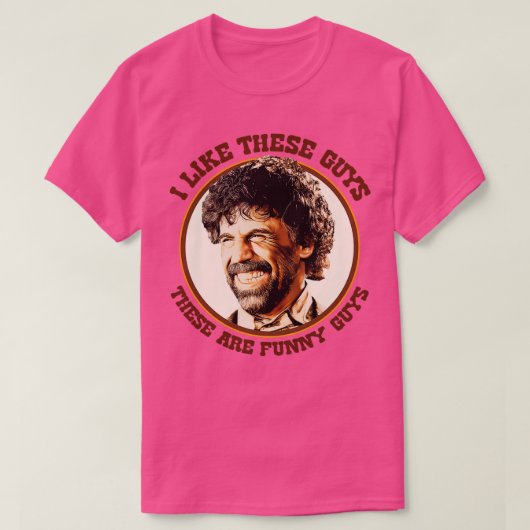 EL GUAPO私はこれらの人々が好き Tシャツ (デザイン正面)