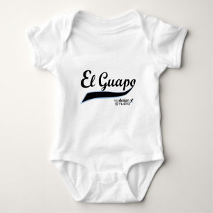 El Guapo ベビーボディスーツ