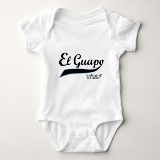 El Guapo ベビーボディスーツ