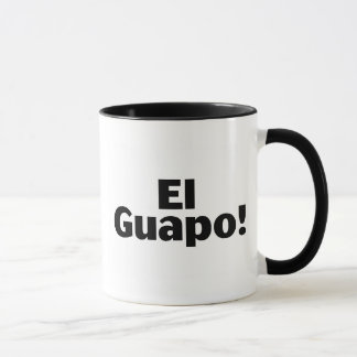El Guapo マグカップ