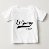 El Guapo EPS ベビーTシャツ (正面)