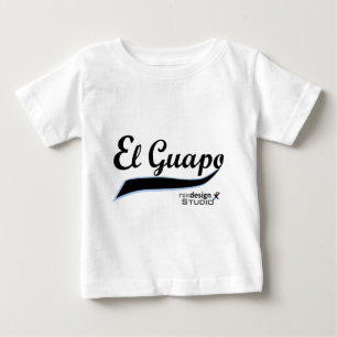 El Guapo EPS ベビーTシャツ