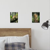 El Guardián del Musgo (寝室)