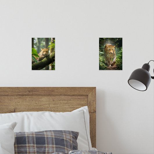 El Guardián del Musgo (寝室)