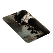 El Jaleo by John Singer Sargent マグネット (右側)