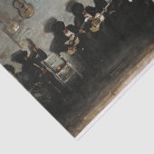 El Jaleo by John Singer Sargent 薄葉紙 (詳細)