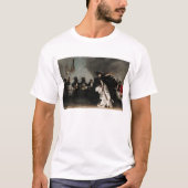 El Jaleo by John Singer Sargent Tシャツ (正面)