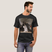 El Jaleo (Dancer) スペインの - John Singer Sargent Tシャツ (正面フル)