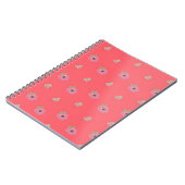El jardín cuaderno ノートブック (左側)