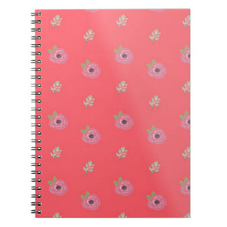 El jardín cuaderno ノートブック