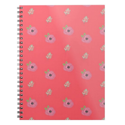 El jardín cuaderno ノートブック (正面)