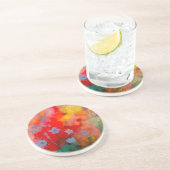 El Jardinn deアドリアーナのコースター コースター (側面)