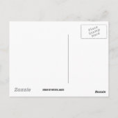 EL JAYSの郵便はがき ポストカード (裏面)