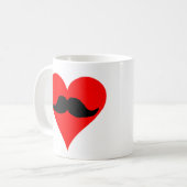 El JEFEのマグ コーヒーマグカップ (正面左)