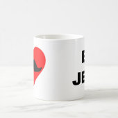 El JEFEのマグ コーヒーマグカップ (中央)