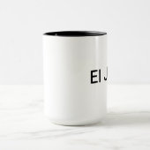 El Jefeのマグ マグカップ (中央)